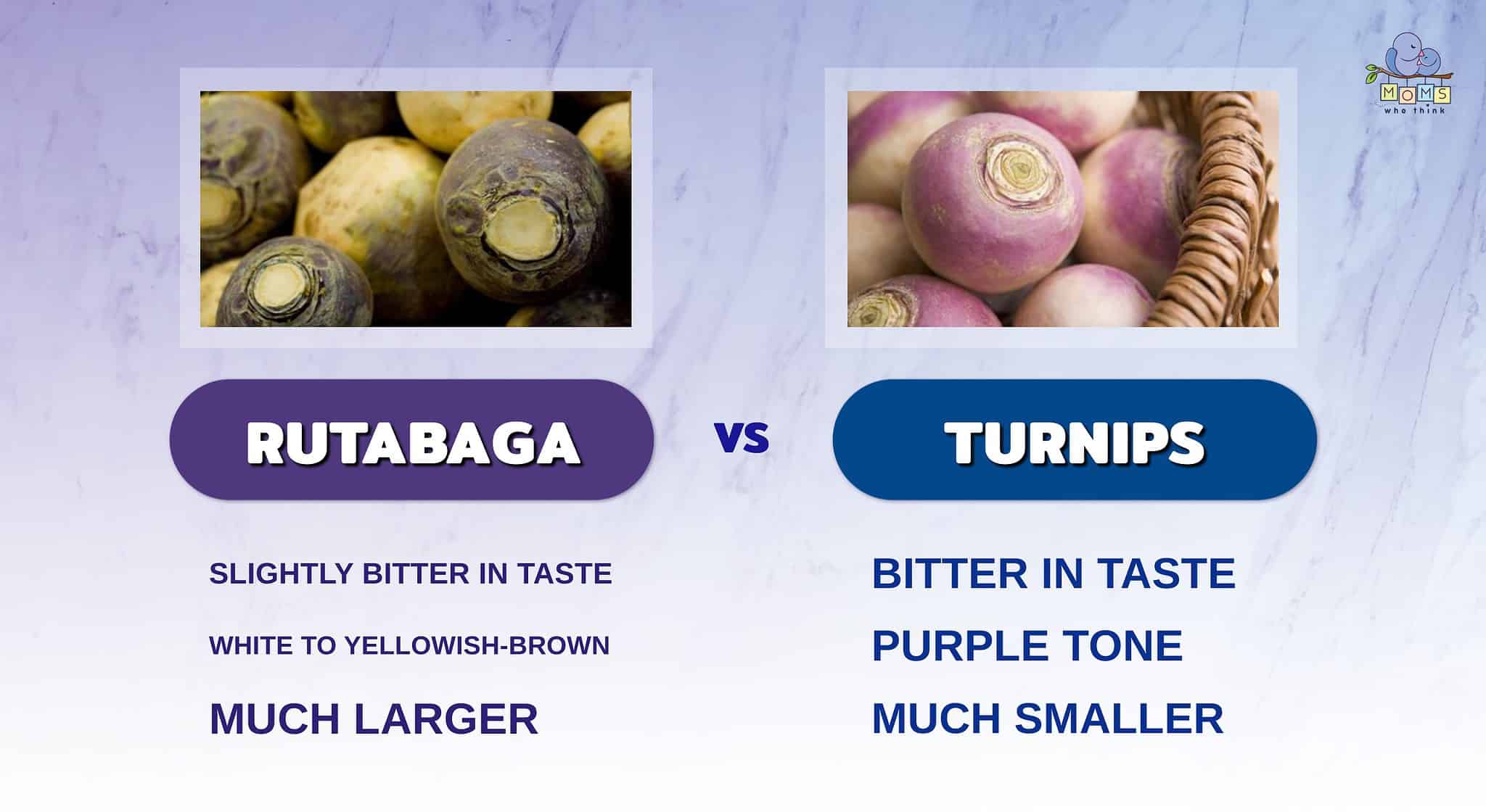 Rutabaga vs. Turnip Taste Differences & When to Cook With Each