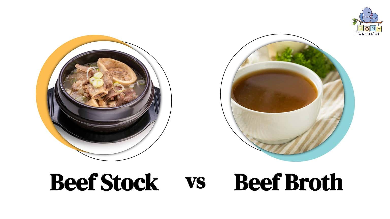 Beef Stock vs. Beef Broth Taste Differences, Which is Healthier & More