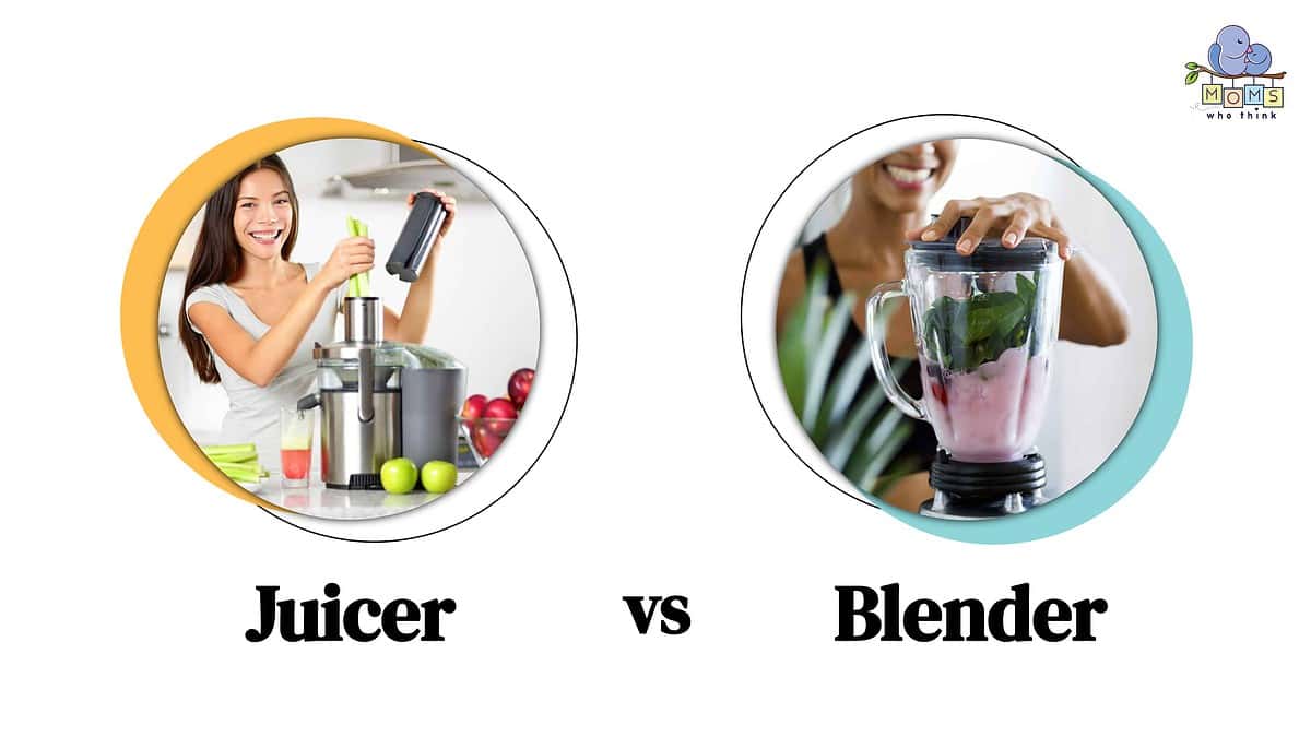 Juicer vs. Blender Pros and Cons for Each