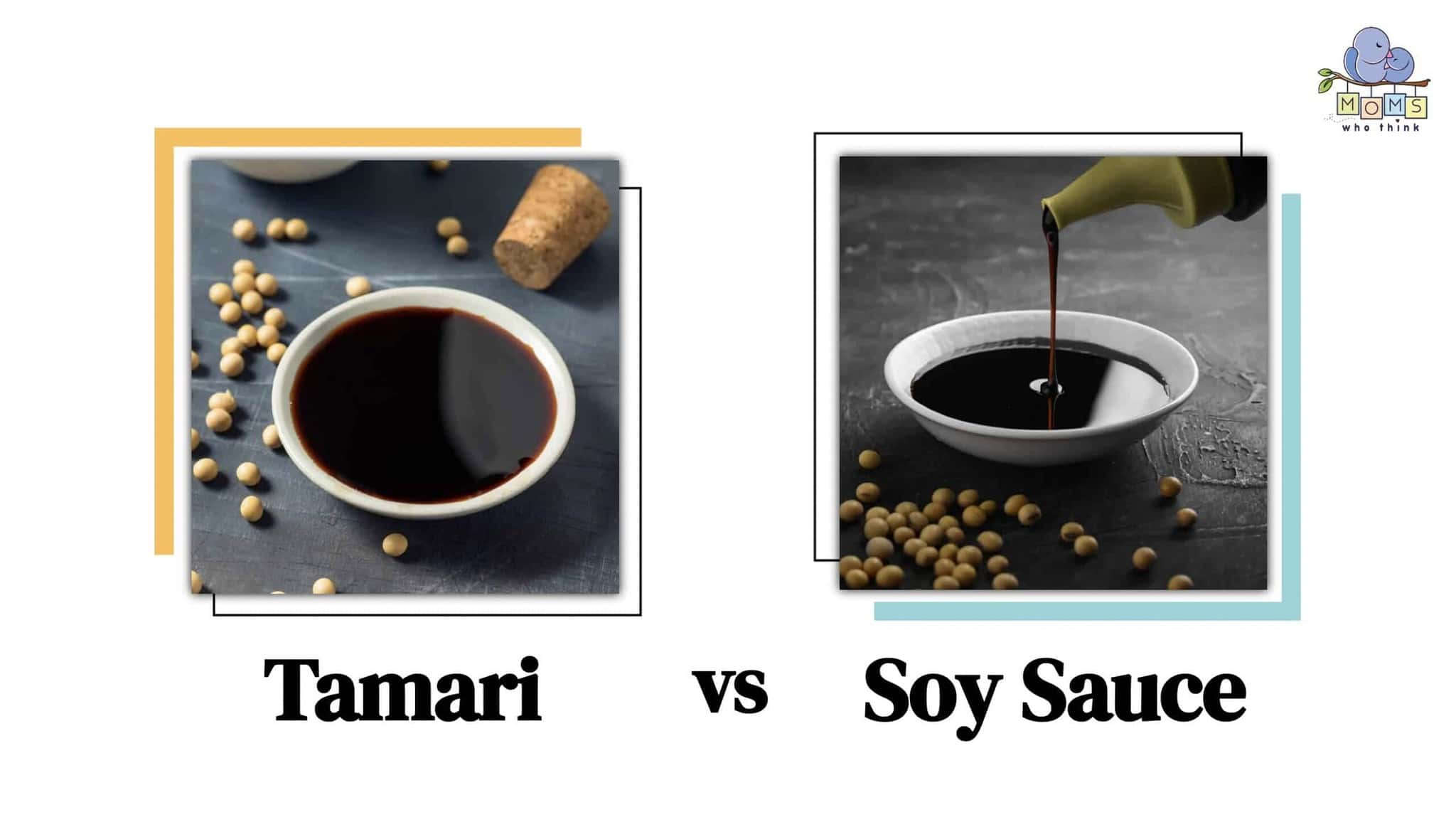 Tamari vs. Soy Sauce 3 Differences, Dishes for Each, Nutrition Comparison