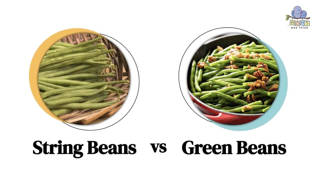 string beans vs. green beans