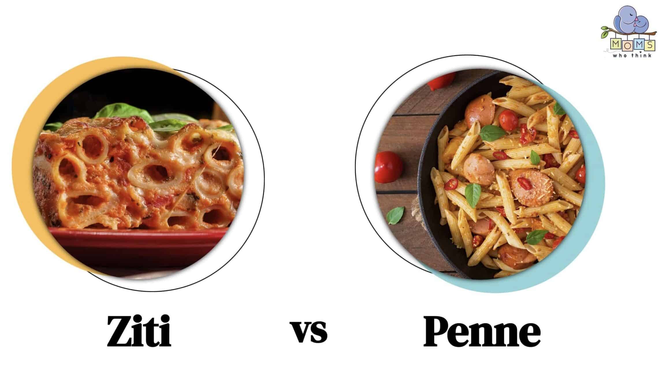 Ziti vs. Penne