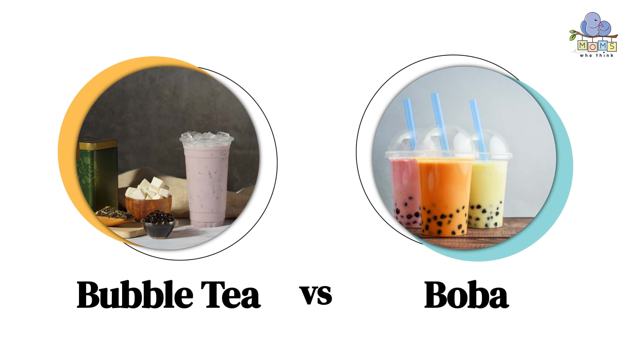 The Origins of Boba Tea
