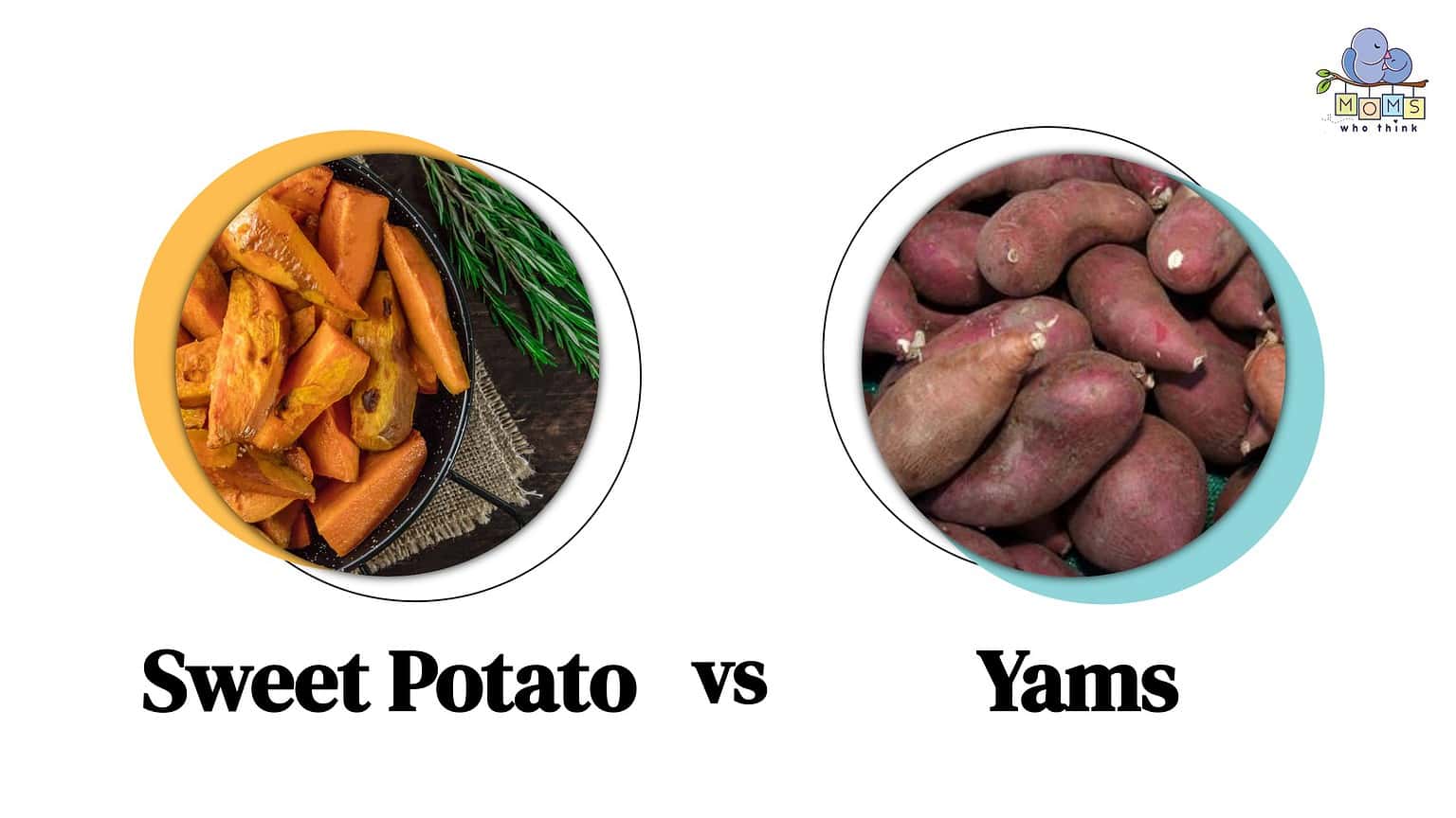 Sweet Potato vs. Yam Nutrition MUST KNOW Info for Your Health