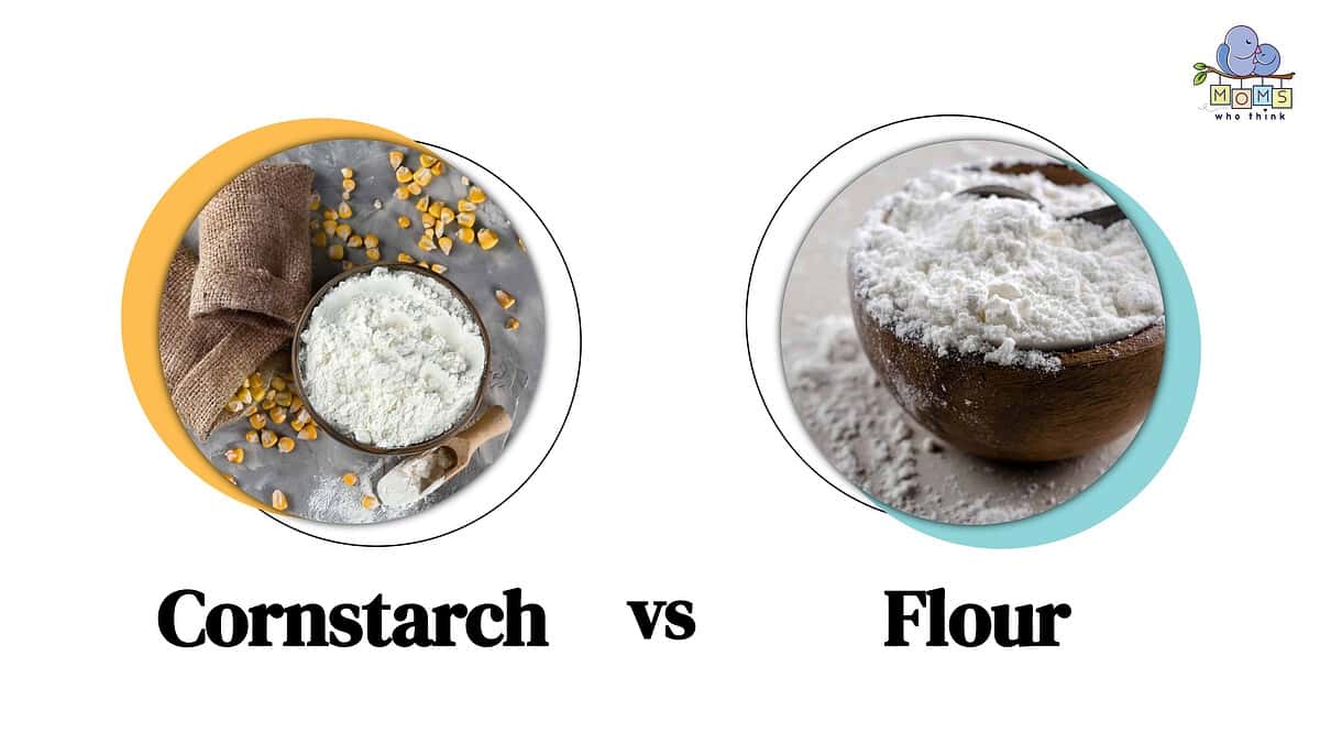 Cornstarch vs. Flour When to Cook with Each & Key Differences