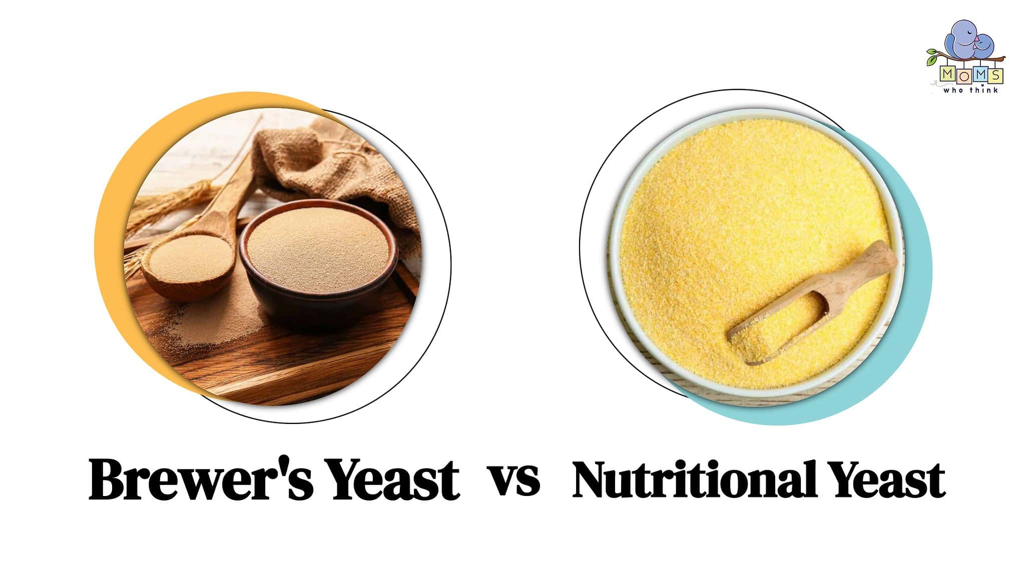 Brewer's Yeast vs. Nutritional Yeast Differences & Health Benefits For