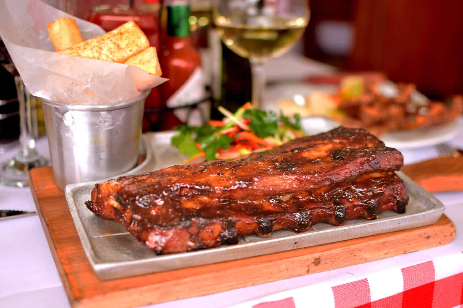 St. Louis Vs Baby Back Ribs: The Ultimate Showdown