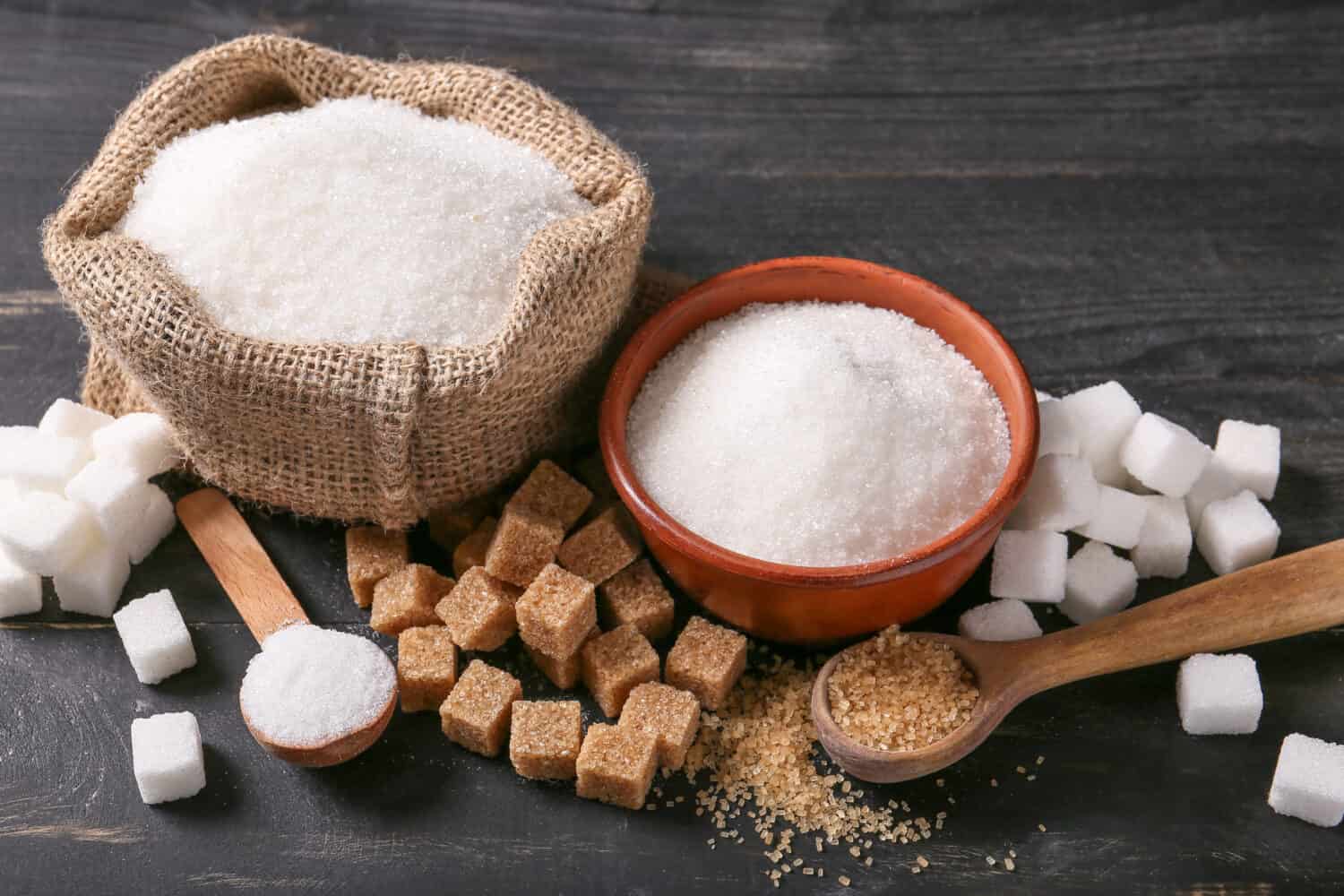 Sucralose vs. Sugar: Health Impacts, Taste Differences & More