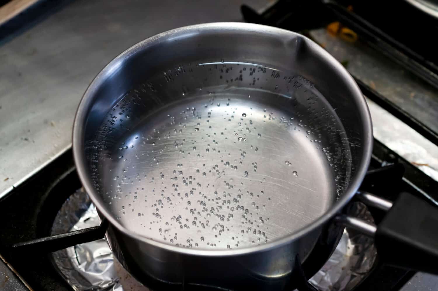 How to Quickly Boil Water