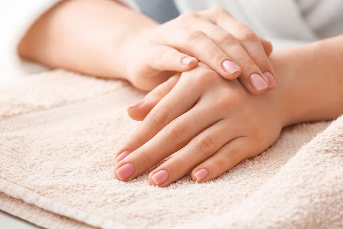 Nail Health Chart How To Identify Problems