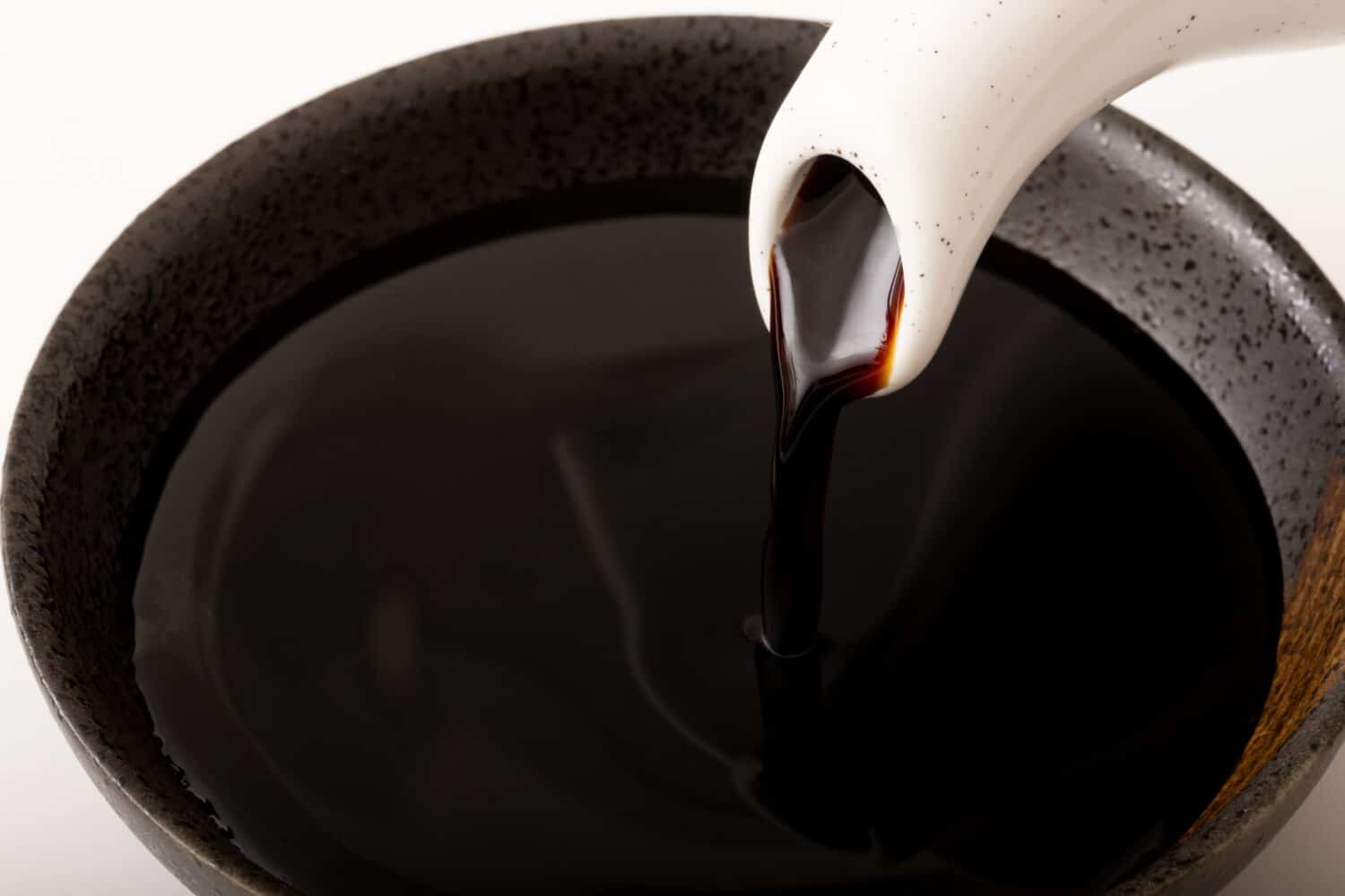 Image shot of Tamari soy sauce