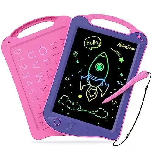HOMESTEC Astrodraw Drawing Pad Toy