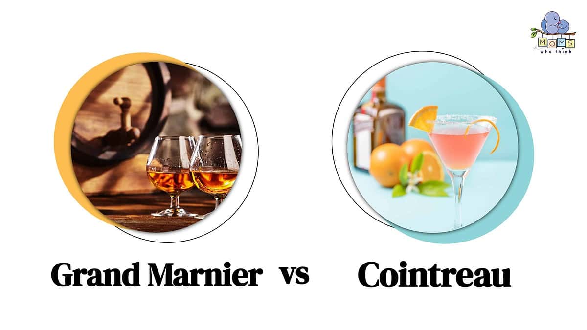 Grand Marnier vs Cointreau