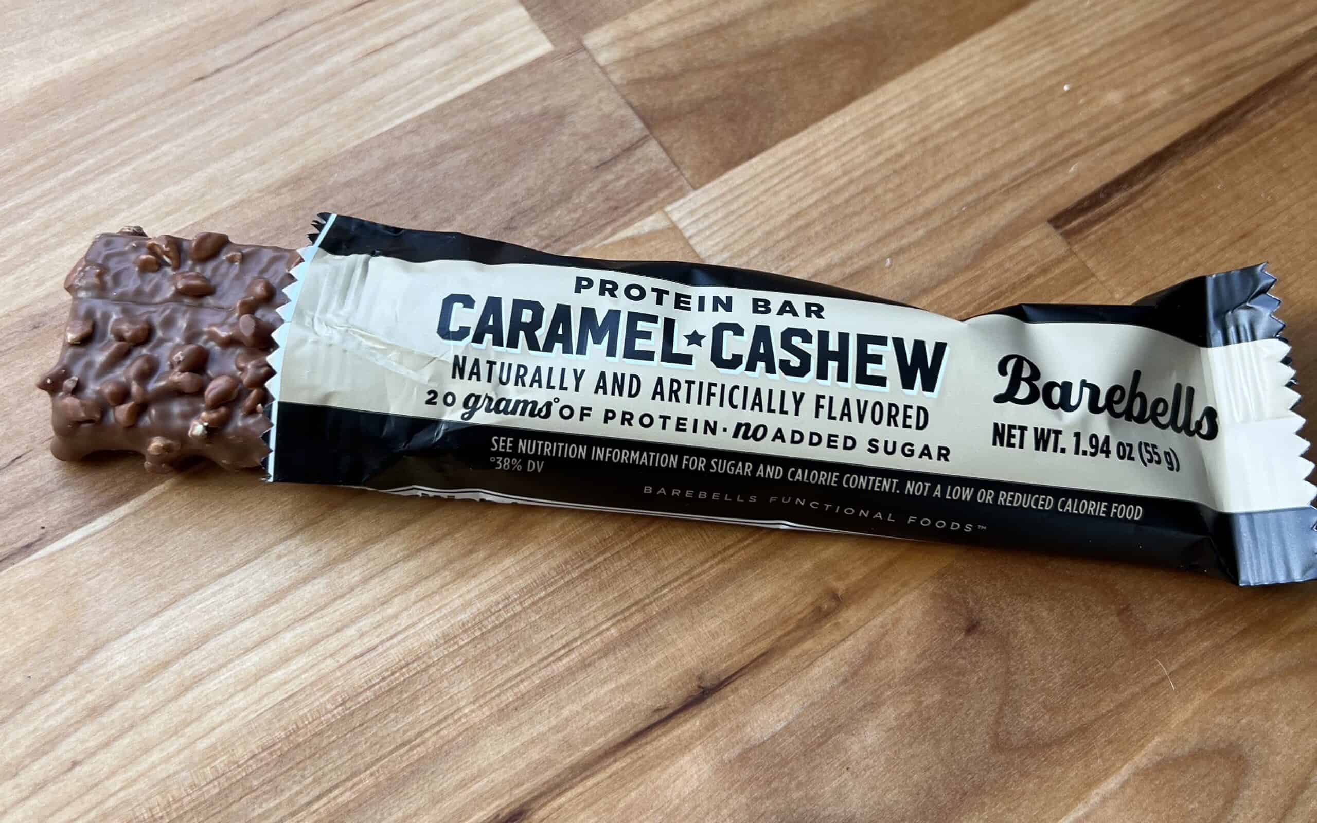 Barebells protein bar