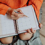 Creating a Gentle Routine (Without Over-Scheduling)