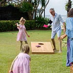 Get Creative With the Bean Bag Toss