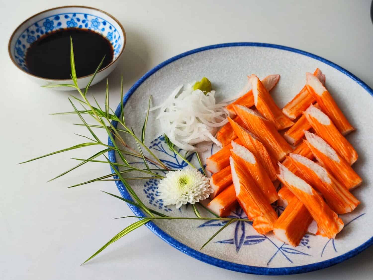 Crab sticks krab sticks imitation crab (meat) or seafood sticks are a type of seafood