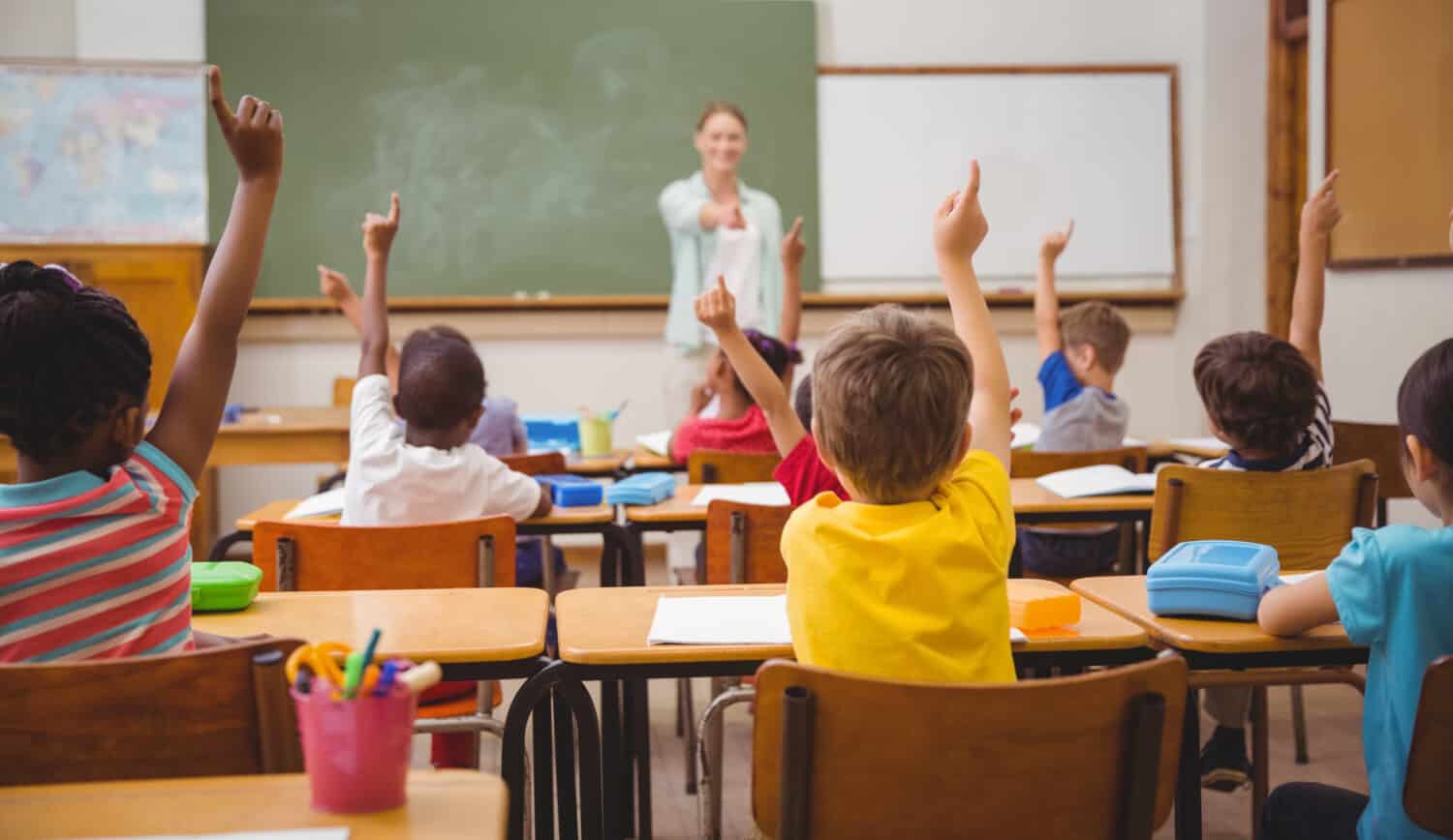 Ask For the Child to be Removed From the Classroom