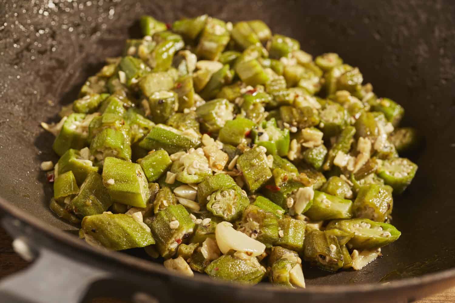 How To Cook Okra Perfectly, 3 Ways