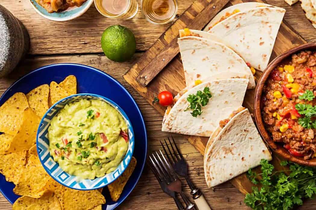 Qdoba Mexican Eats