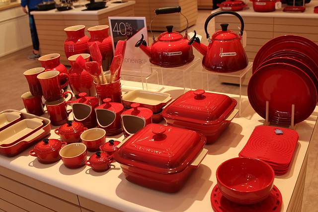 Le Creuset Cookware