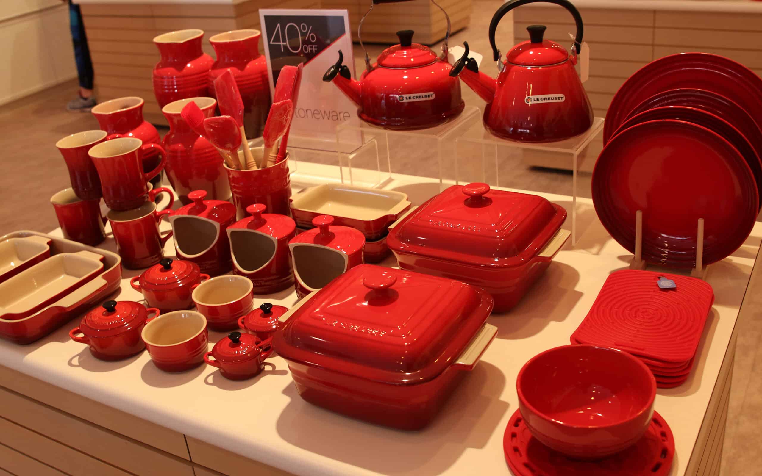 Le Creuset 6 - Piece Family Bakeware Set