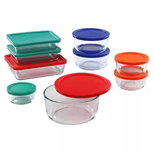 Pyrex Meal Prep Simply Store