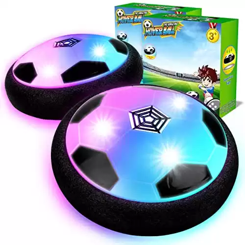 HopeRock Hover Soccer Ball Toys