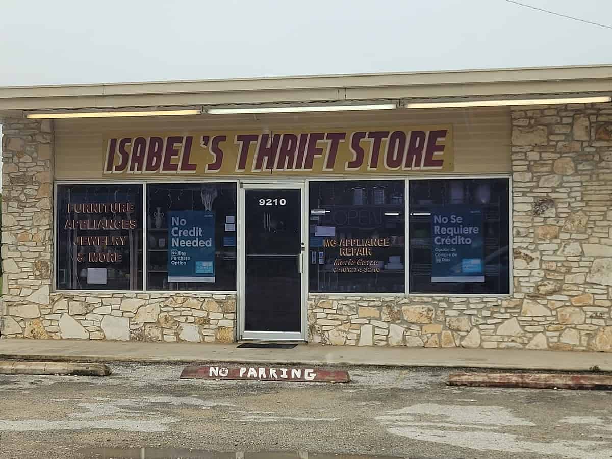 Isabel's Thrift Store