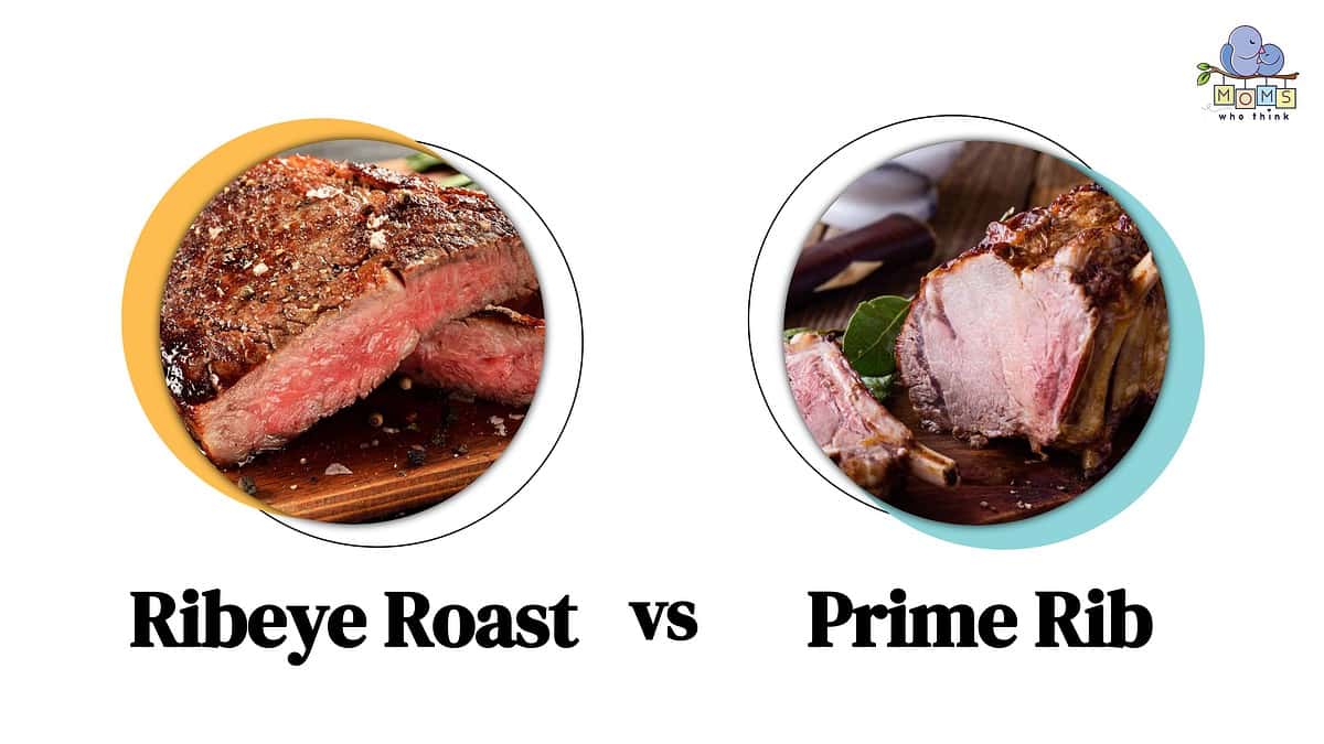 Ribeye Roast vs Prime Rib