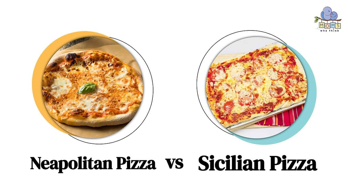 Neopolitan Pizza vs Sicillian Pizza