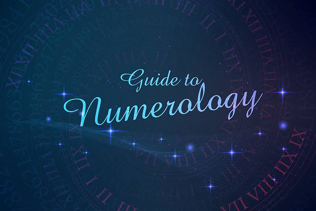 Numerology, Number, Abstract, Analyzing, Astrology