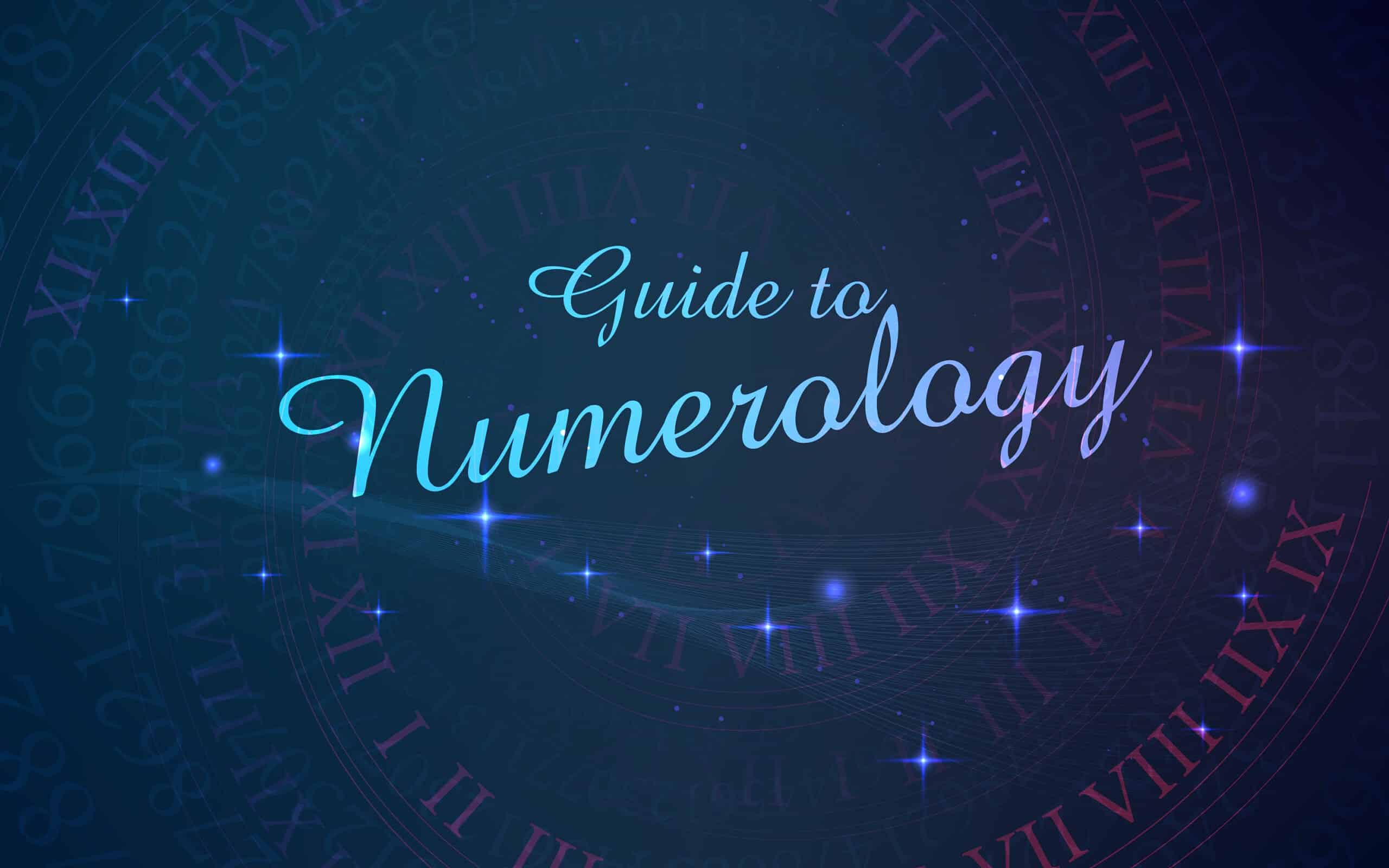 Numerology, Number, Abstract, Analyzing, Astrology