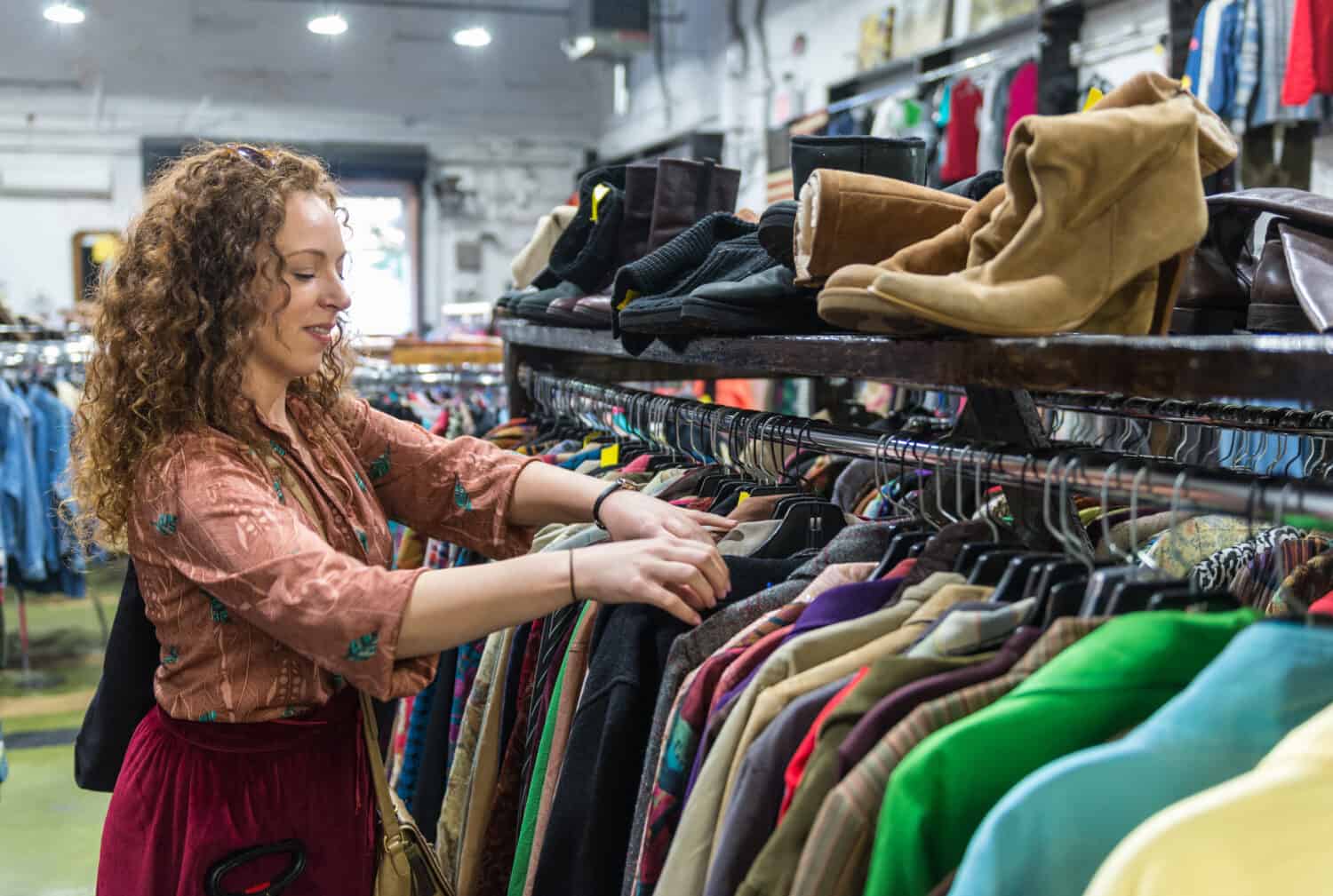 Minneapolis vintage streetwear seller wants bigger piece of