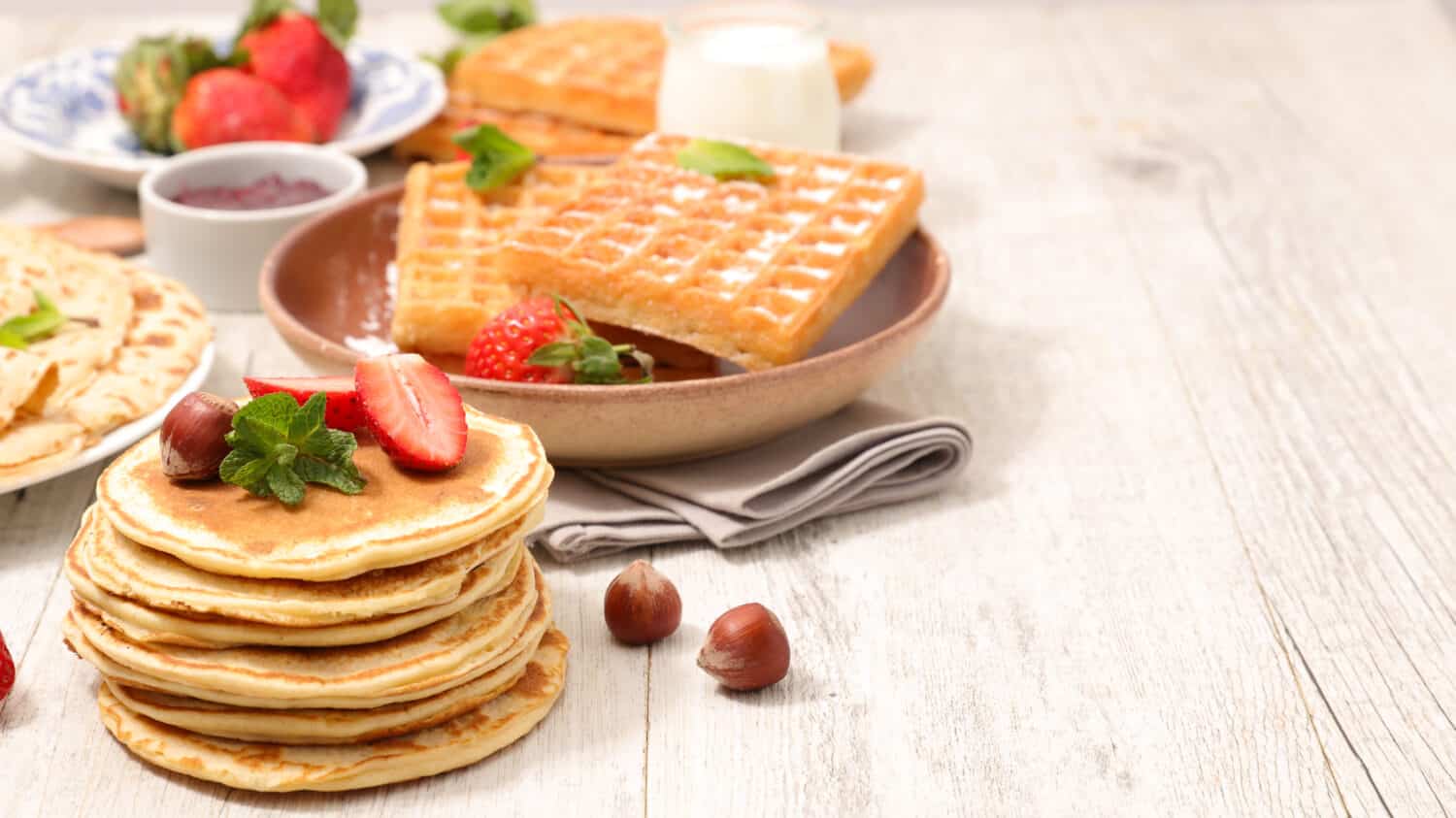 These Are the 6 Breakfast Spots My Family Always Chooses Over Denny's