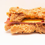 KFC Double Down Sandwich