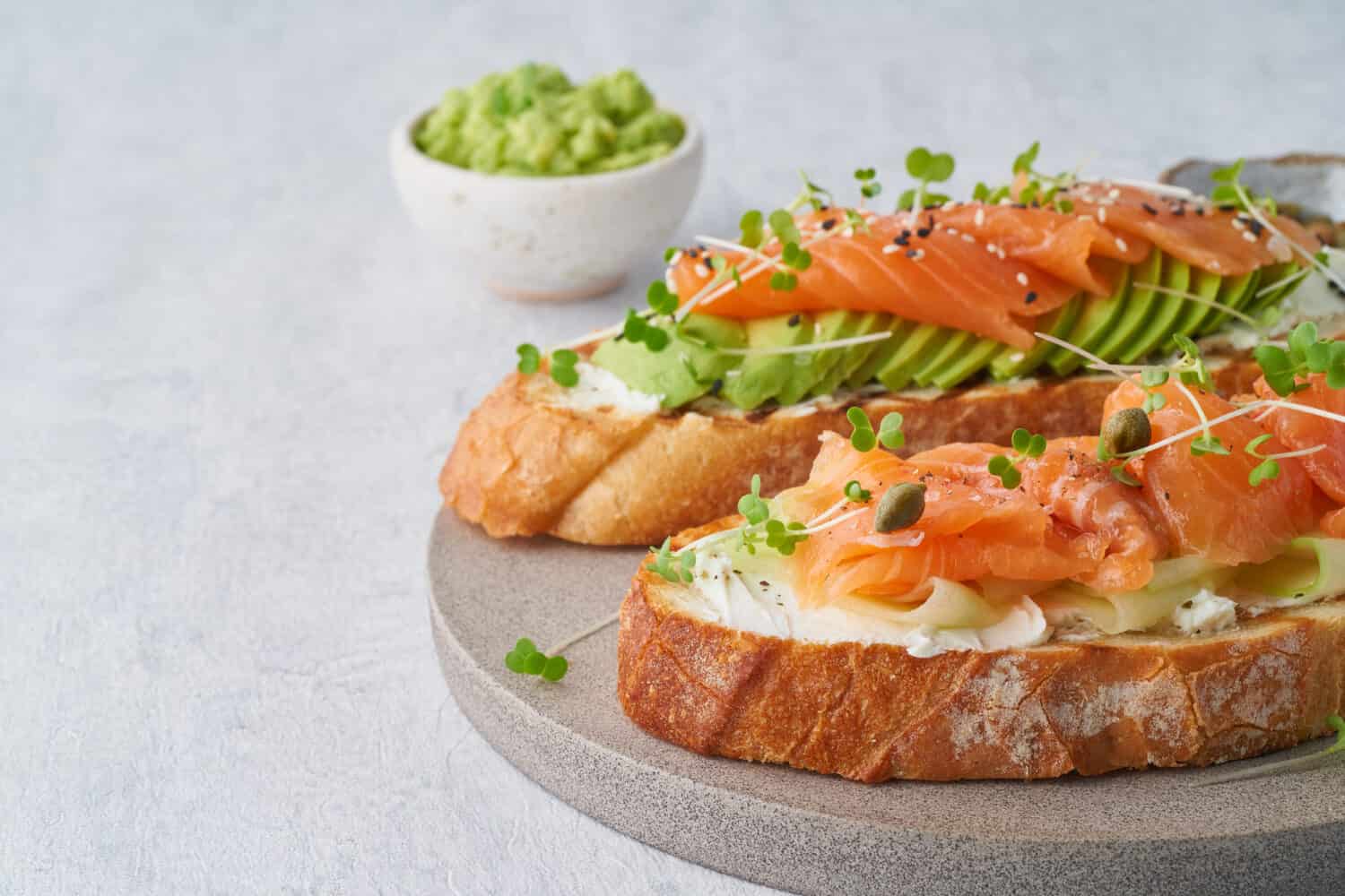 8. Avocado on Toast