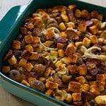 Fennel Sausage Chestnut Stuffing