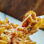 The Top Item to Avoid: Five Cheese Ziti