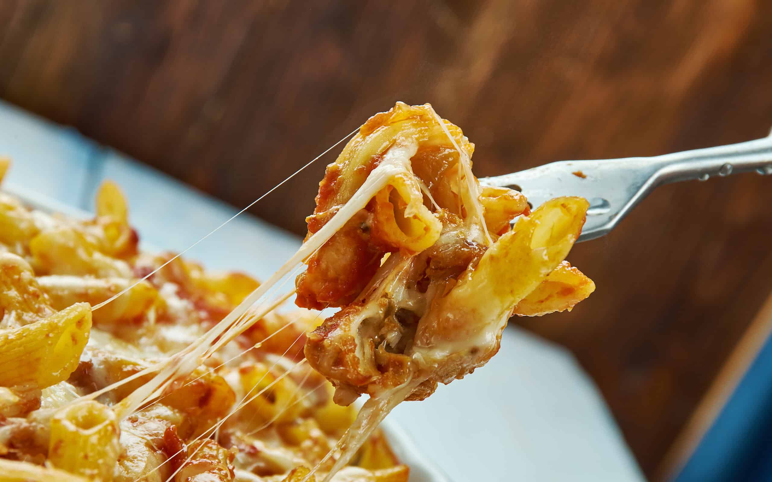 Baked Ziti