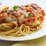4th Item to Avoid: Chicken Parmigiana