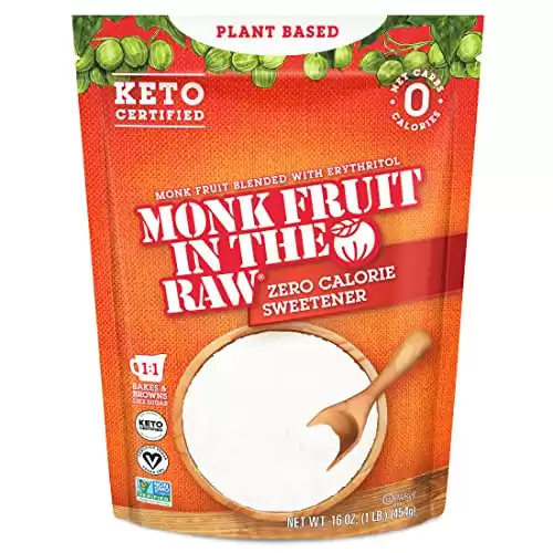 MONK FRUIT IN THE RAW