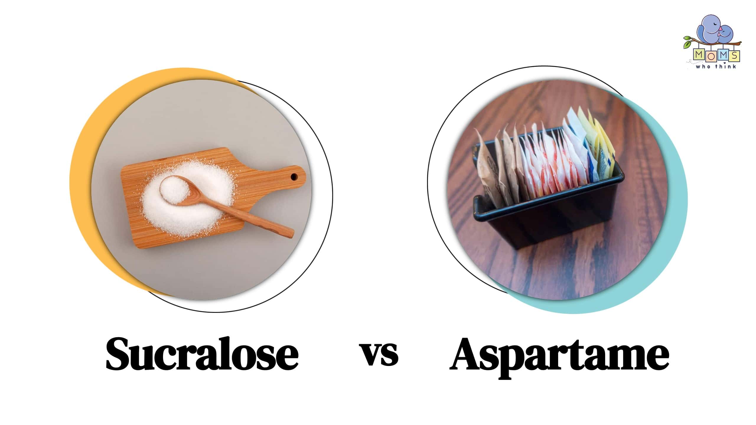 Sucralose vs Aspartame