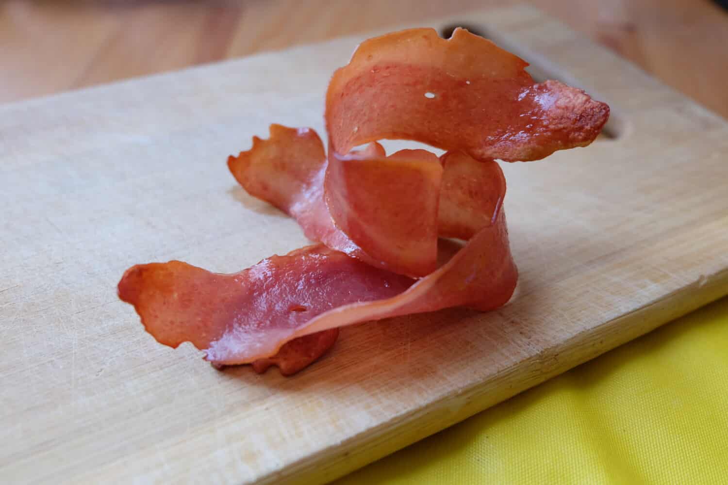 Turkey bacon 