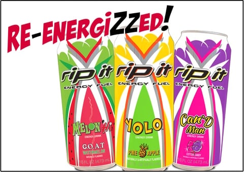 Rip It Energy Drink