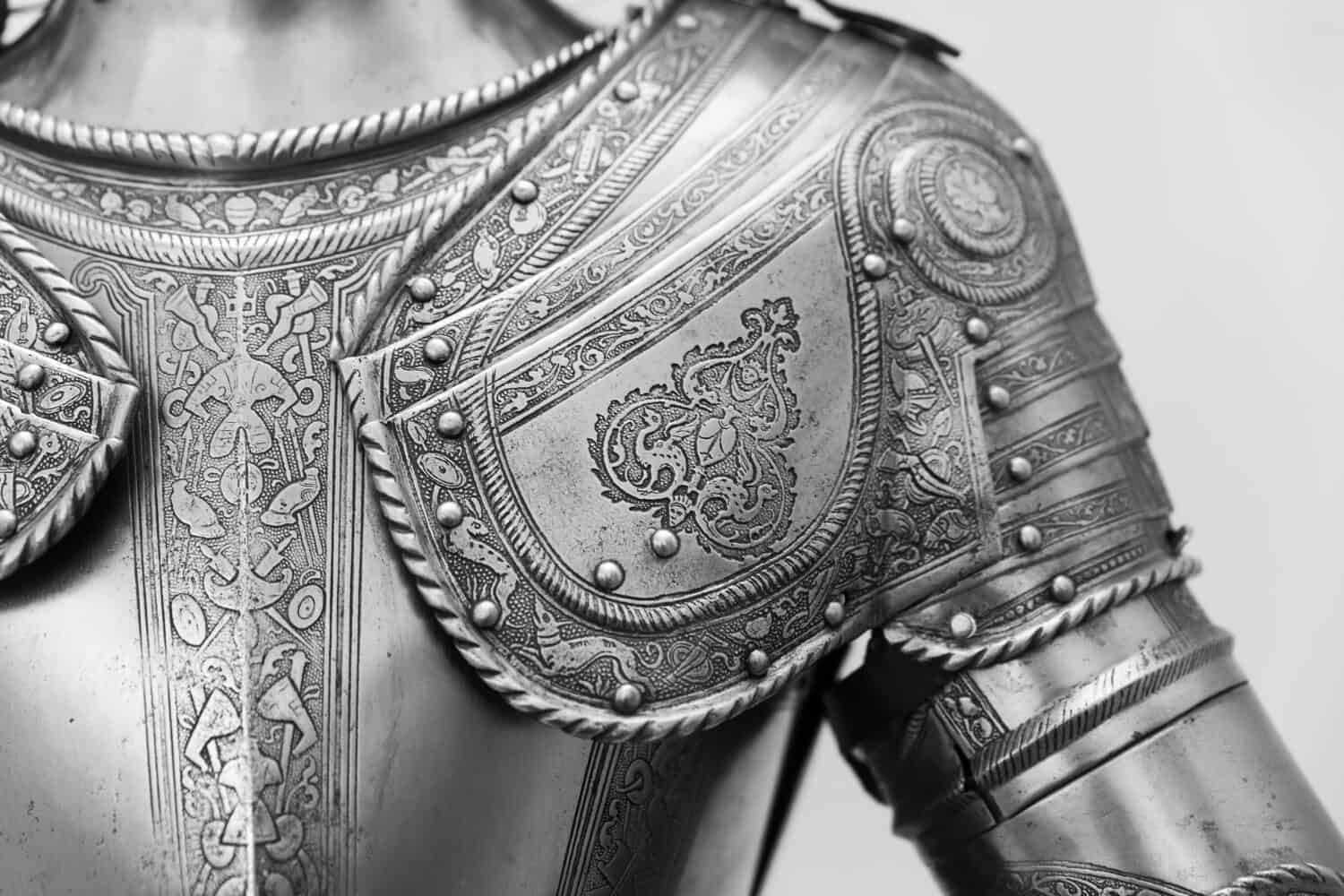 Armour of Prince.16th century armour.