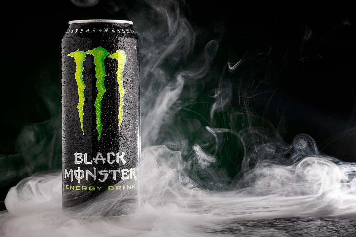 Monster Energy Drink