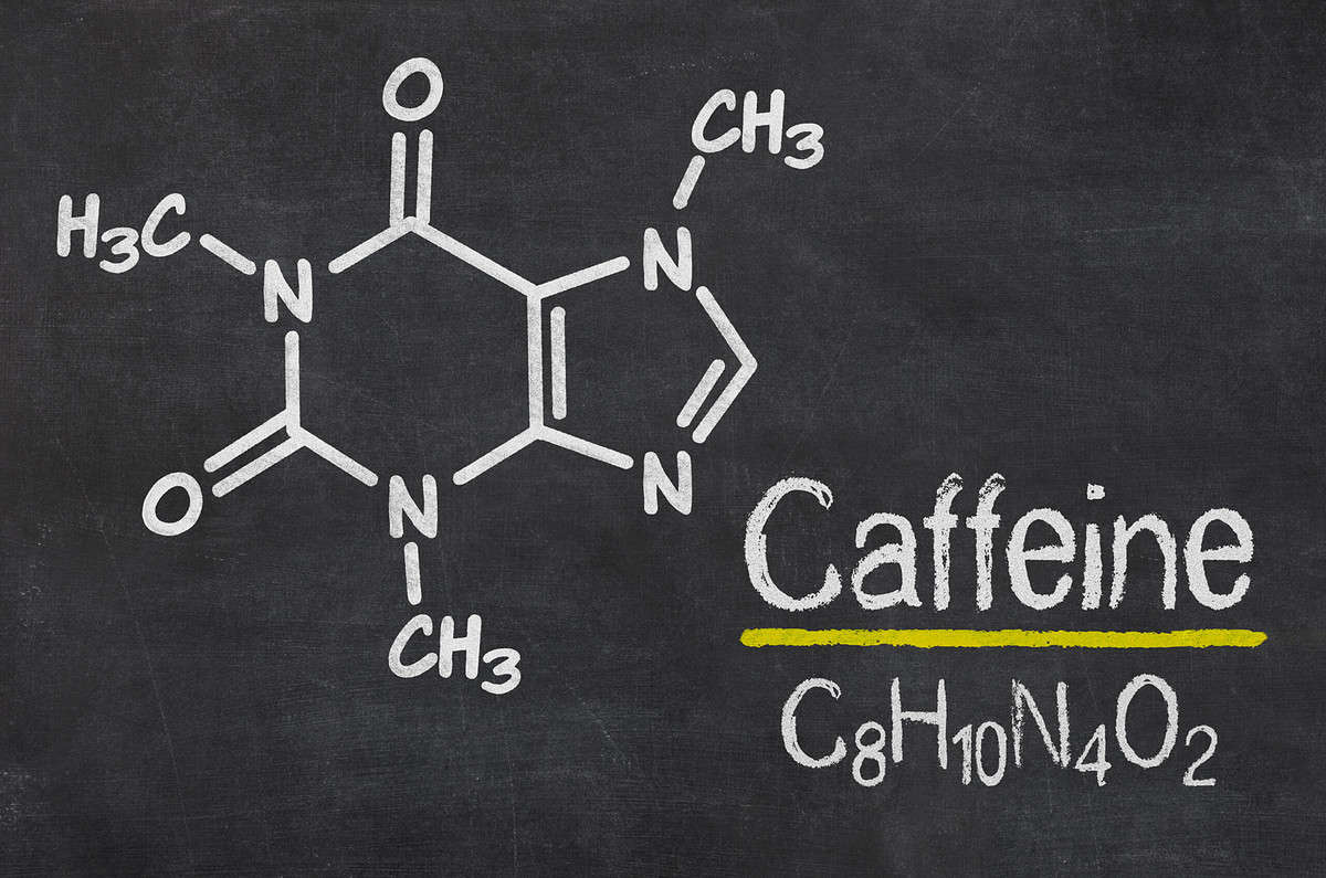 Caffeine Formula