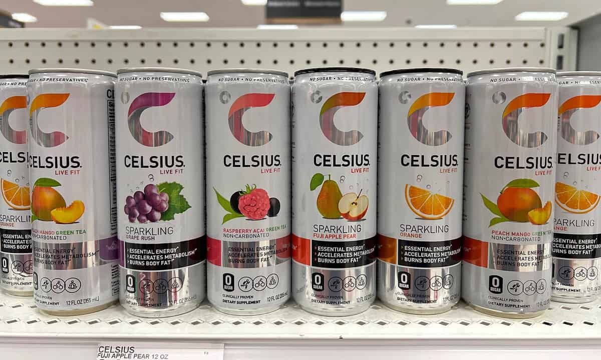 Celsius Energy Drinks