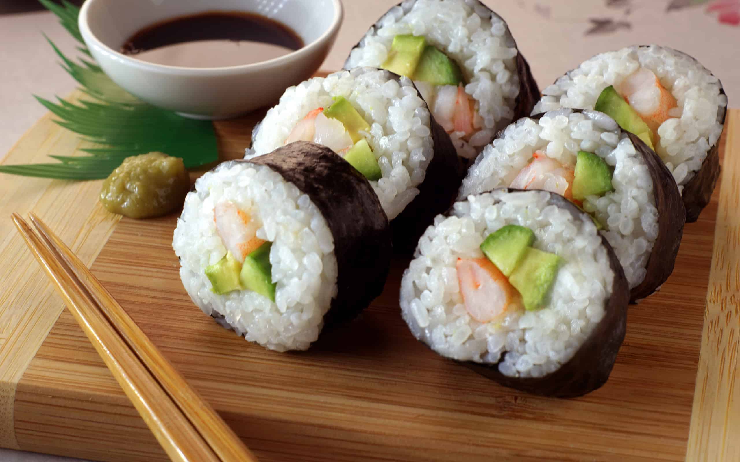 12. Fusia Asian Inspiration: California Roll, 11.5 oz